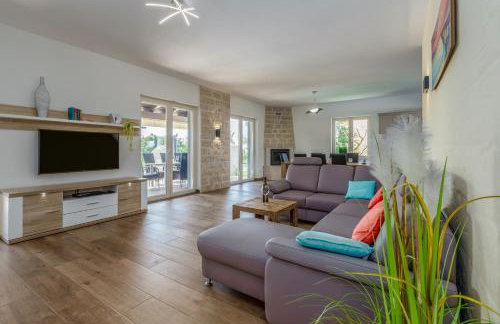 Elegant new villa Laura An with private pool in Porec - Foto 20