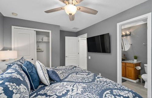 Luxury 5BR Villa Near Disney, Private Pool & Game Room - Foto 28