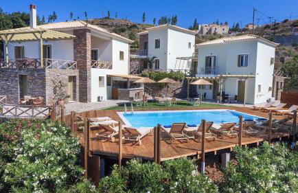 Andros Summer Suites - Foto 1