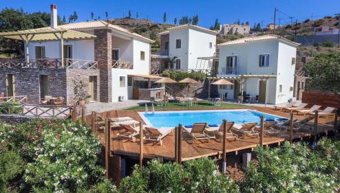 Andros Summer Suites - Foto 1