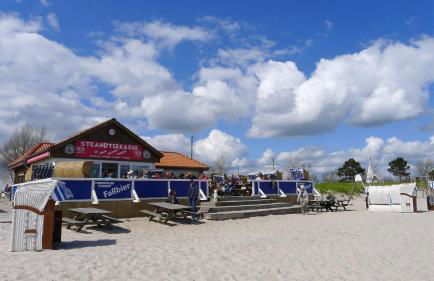 Seeblick II - gemütliche 60qm - ganzes Haus - 50m zum Naturstrand - mit Terrasse und großem Garten - Foto 20