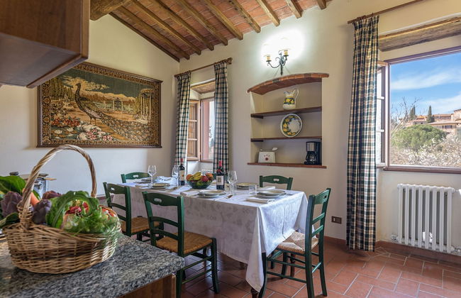 Tenuta La Pieve Casale Presciano - Foto 52