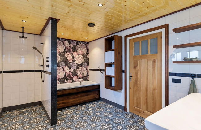 Forest House in Friesland With Sauna - Foto 24