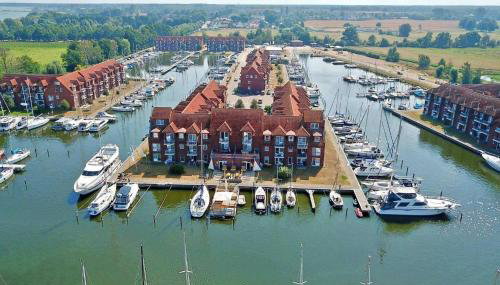 Ferienwohnung Abendrot 299 - Foto 1