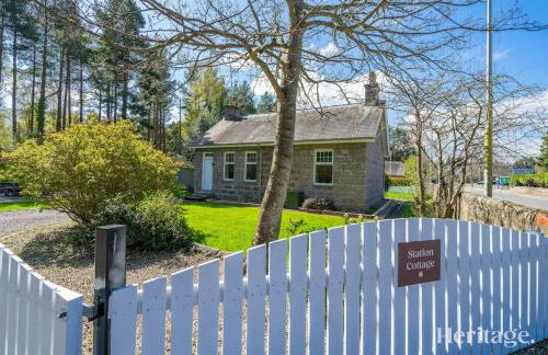 Station Cottage Dinnet Aboyne Aberdeenshire - Photo 63