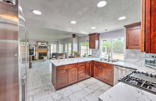 Bright California Home with Patio Less Than 1 Mi to Hiking! - Foto 9