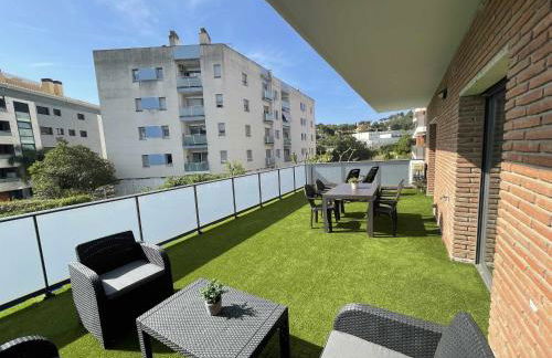 Solàrium con terraza a 5 minutos de la playa - Foto 28