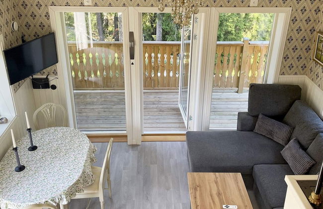 4 Person Holiday Home in Huddinge-by Traum - Photo 25