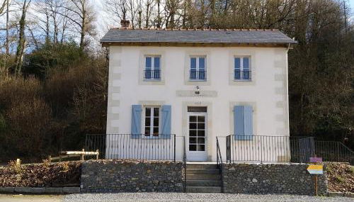 La Fourmondière supérieure, maison éclusière - Photo 2