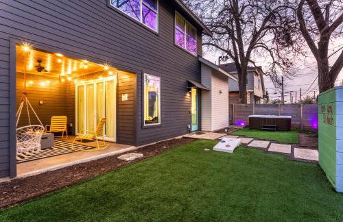 Insa Worthy Two-Home Retreat - Fire Pit, Hot Tub - Foto 14