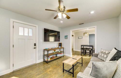 3 Mi to Beach Family Home in Corpus Christi! - Foto 6