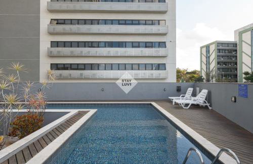 Apartamento completo no Luxemburgo - Raja Flat #504 - Foto 21