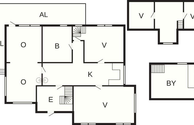 13 Person Holiday Home in Kyrkhult-by Traum - Foto 11