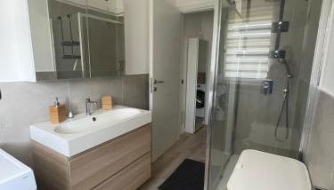 Casa Aaron - Foto 4, towels, Shower