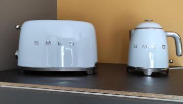 Villa Seyal - avec piscine - jacuzzi - sauna & climatisation - Foto 5, toaster