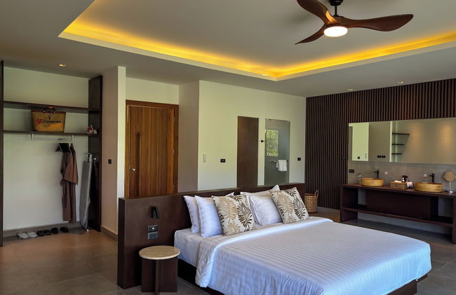 Villa Tantawan Resort And Spa - Foto 20