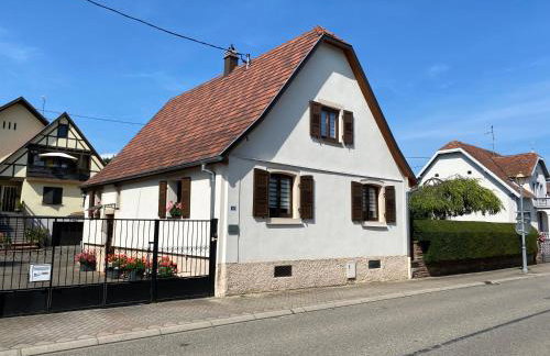 Gîte au Pied du Bischenberg - Foto 23