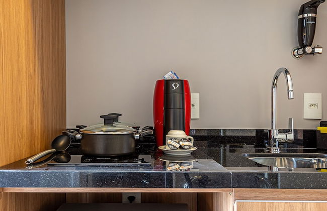 Roomo Transamerica SP Brooklin 370 - Foto 24