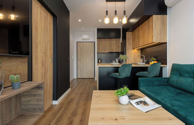 Mokotów Apartment Domaniewska by Renters - Foto 5