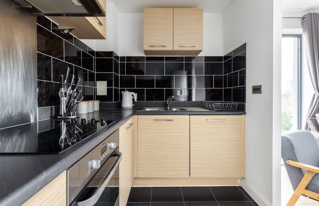 Premium 2 Bed Flat near Colindale Station - Foto 26