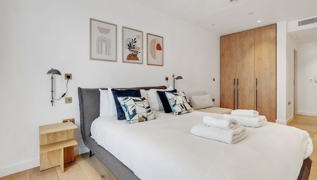 Timeless London Charm - Foto 4, Habitación