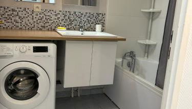 Charmant 2P Cosy Bord de Seine avec terrasse - Foto 4