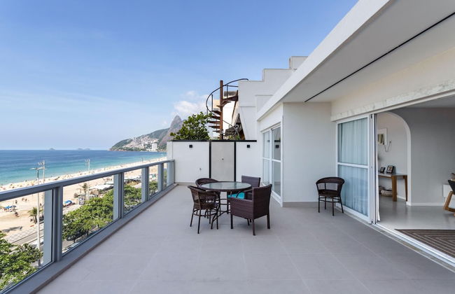 Penthouse With sea View on the Beachfront Vsc1 - Foto 51