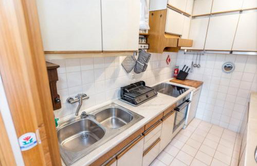 large & spacious apartment with fantastic views - Foto 20