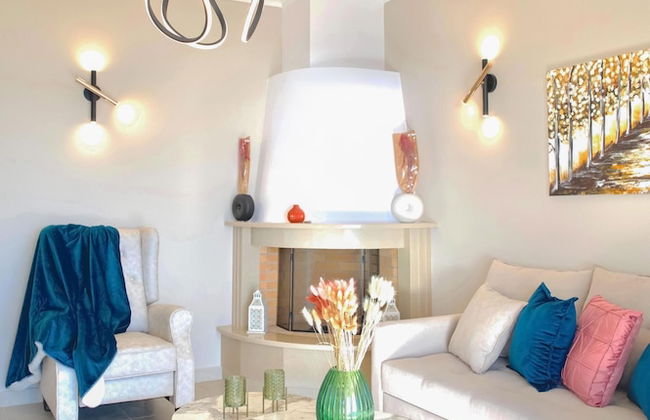 Villa Theview in Katavolos - Foto 13