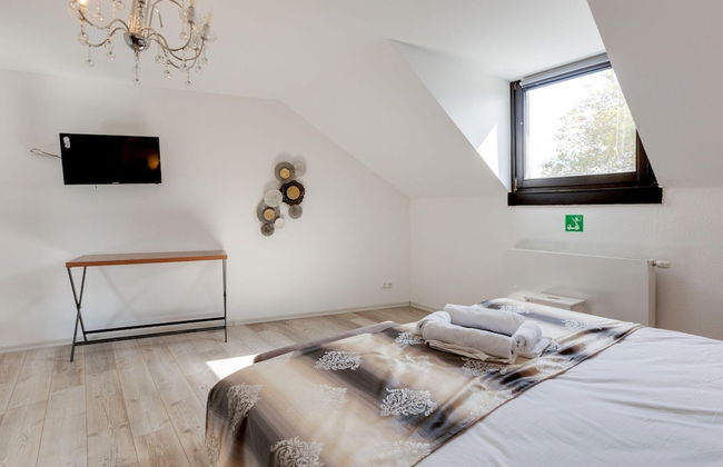 Classy Apartment in Oberhausen - Foto 23