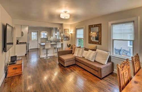 Bridgeport Vacation Rental - Walk to Beach! - Foto 7