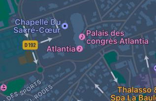 La Baule-Grands Hotels - 8 min walk to Benoit Beach - Foto 12