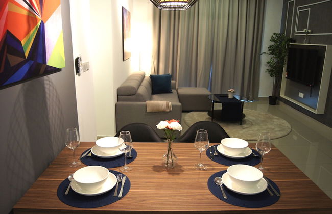 Twin Galaxy Suites - Foto 41