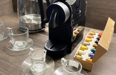 Le Roofound - Porte de Paris - Métro à 5min - Entrée personnelle - Foto 5