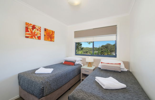 South Pacific Apartments Port Macquarie - Foto 21