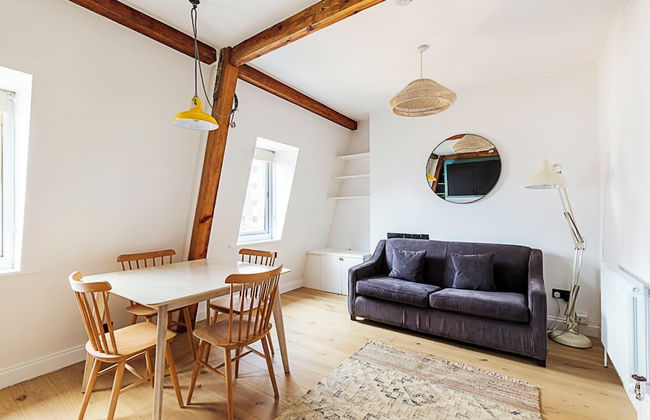 Trendy Southwark Apartment - Foto 16