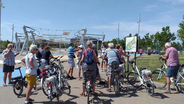 Tomando la foto del recuerdo