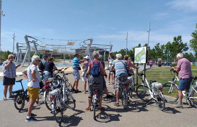 Tour en bicicleta por Zaragoza - Foto 5