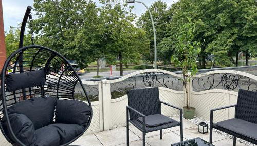 Superior - Central Rooftop - 20min to Hamburg - Foto 2