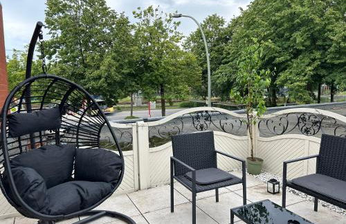 Superior - Central Rooftop - 20min to Hamburg - Foto 2