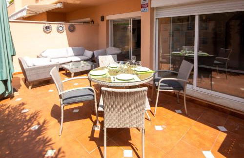 Ground Floor Apartment, Los Jardines de Santa Maria Elviria - Photo 21