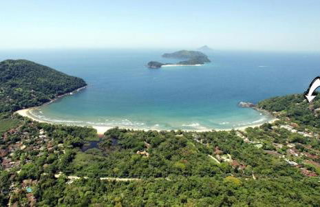 Suíte e Sala com Vista para o Mar - Praia Barra do Sahy - Foto 22