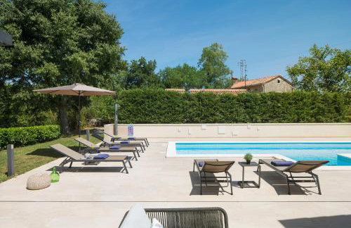 VILLA del SOL with large garden perfect for families - Foto 5