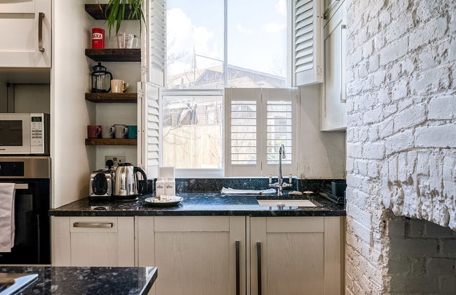 Historic 18th Century Terrace House - Foto 12