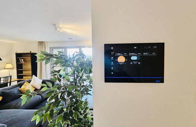 Serene 2 bedroom flat with terrace - Foto 13