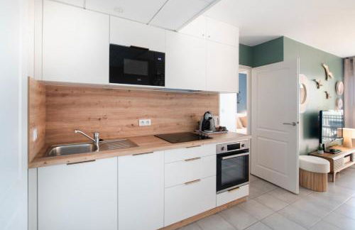 Atlantic Selection - Vagues en Vue, à l'Estacade avec piscine - Foto 36