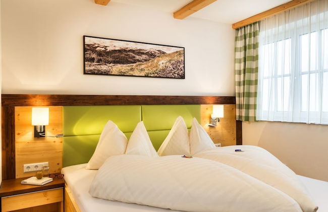 Apartments Garni Alpenrose - Foto 8