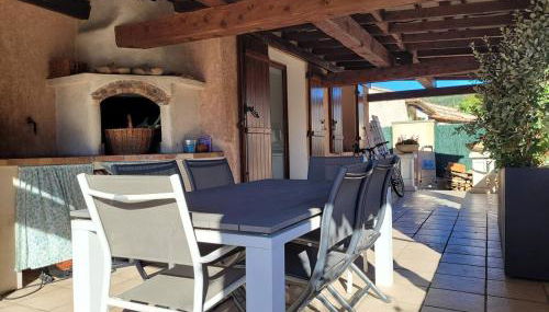 Coquette maison 3 chambres, climatisée, à Grasse Côte d'Azur - Foto 3