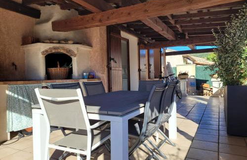 Coquette maison 3 chambres, climatisée, à Grasse Côte d'Azur - Foto 3