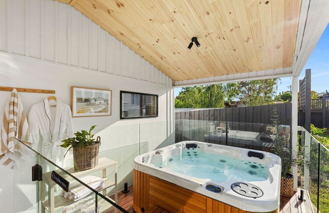 Sol Yarra Valley Barrel Sauna Spa Urban List - Foto 5